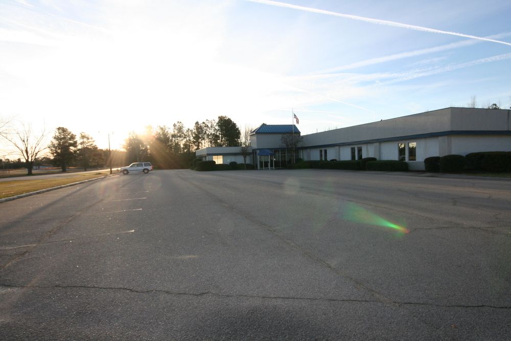 Office Warehouse/Showroom: 11681 Main St, Williston, SC 29853